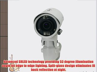 Toshiba IK-WB81A 1080p 2MP Outdoor Bullet Camera White