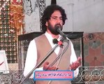 Zakir Sadiq Sherazi majlis 19 jan 2015 jalsa youm e Abu Talib Qasir Al Qaim Sargodha