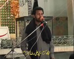 Zakir Safdar Abbas notak majlis 19 jan 2015 jalsa youm e Abu Talib Qasir Al Qaim Sargodha