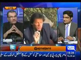 Mujeeb-ur-Rehman Shami Gives Advice to Imran Khan