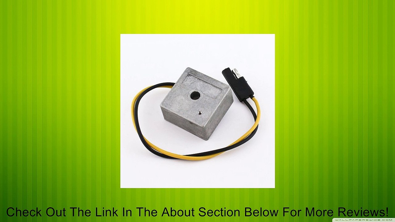 REGULATOR RECTIFIER ARCTIC CAT Puma Puma 2-PASS Puma Deluxe 1994 1995 1996 1997 Review