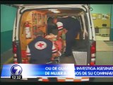 OIJ investiga muerte de mujer en Guápiles