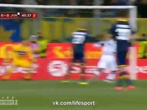 Parma 0-1 Juventus ~ All Goals and Full Highlights ~ 28/01/2015 ~ Coppa Italia