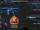 Buy Sell Accounts - Crossfire EU kostenloser Account mit halloween waffen