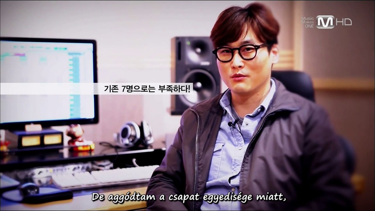 [HD] MyDol - VIXX 1. rész 1/4