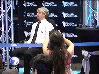 Olimpiada de Robótica contará con androide hiperrealista