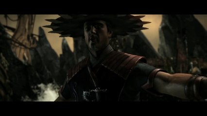 Mortal Kombat X - Trailer Reptile
