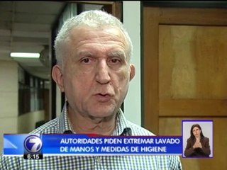 Piden a ciudadanos estar alerta por virus respiratorios que dejan 34 muertos