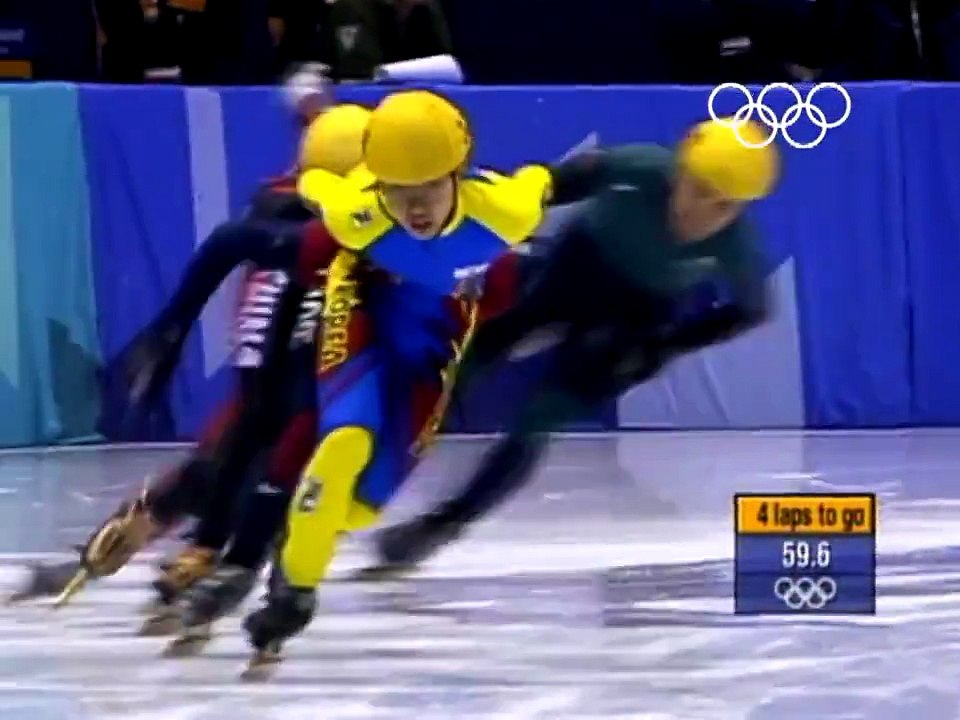 The Most Unexpected Gold Medal Ever