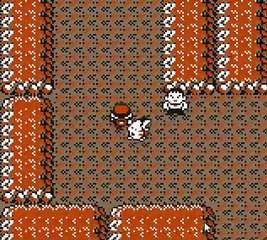 pokémon version jaune 8 Grotte pour aller a lavanville