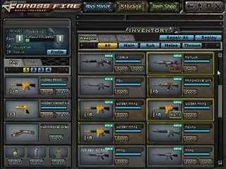 Buy Sell Accounts - crossfire na acc sell