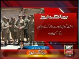Army Chief resolves to root out terrorism