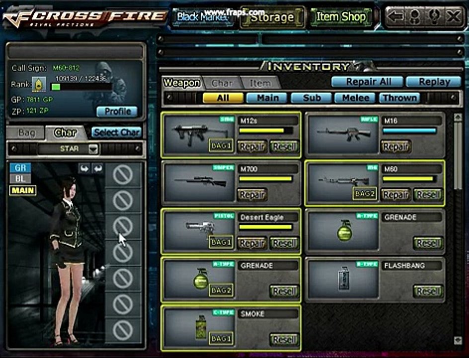 Buy Sell Accounts - crossfire selling account