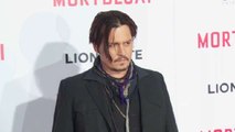 Johnny Depp Parting Ways With Agent?