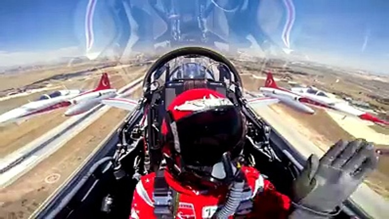 Türk Yıldızları Tanıtım Videosu