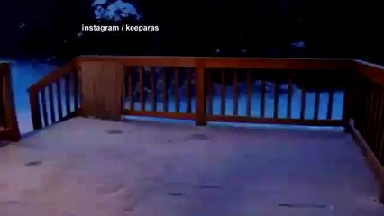 Amazing Time-Lapse Video Shows Snow Accumulation in 15 Seconds