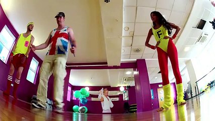 The Fear - Georgia Salpa Prank Fitness Video Full Version