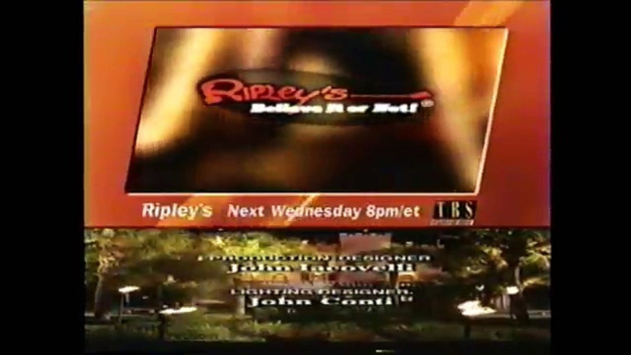 TBS Promos 2002