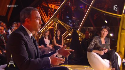 Nikos Aliagas réagit à l'élection grecque et Syriza - USTE