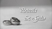 Priscila & Gilio - Pre Wedding