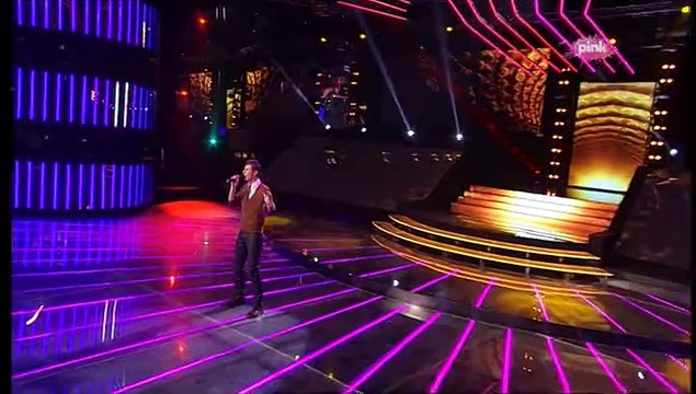 Pinkove zvezde benjamin hasanic 1 deo 28.1.2014