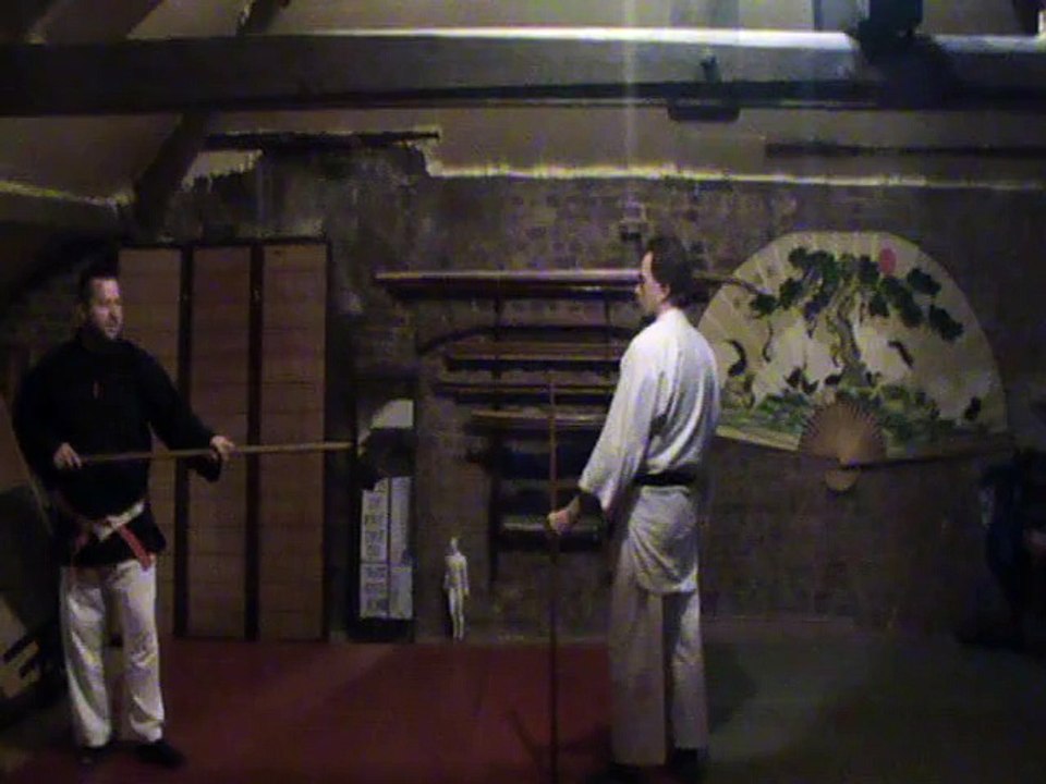 Jo : awase 1 kihon