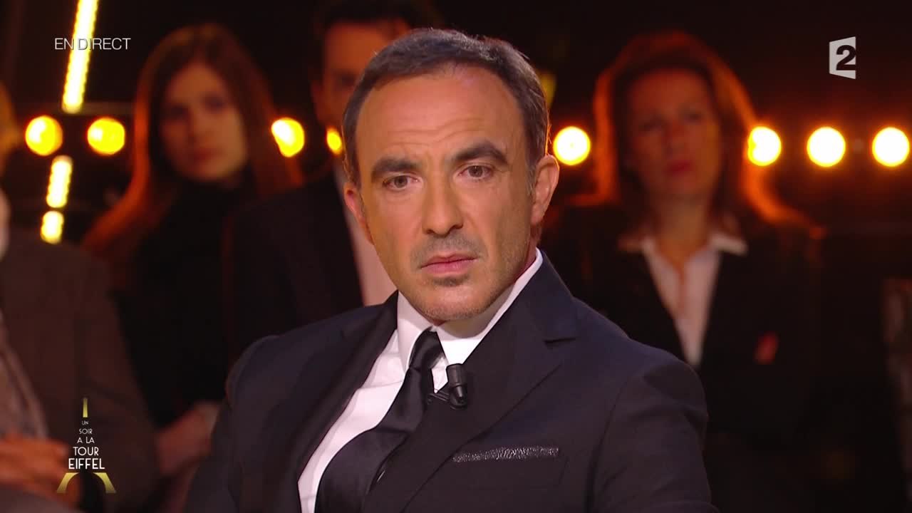 Nikos Aliagas : "J'étais à quelques minutes près devant cette épicerie" - USTE