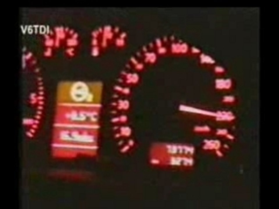 Audi A4 V6 TDI de YAS