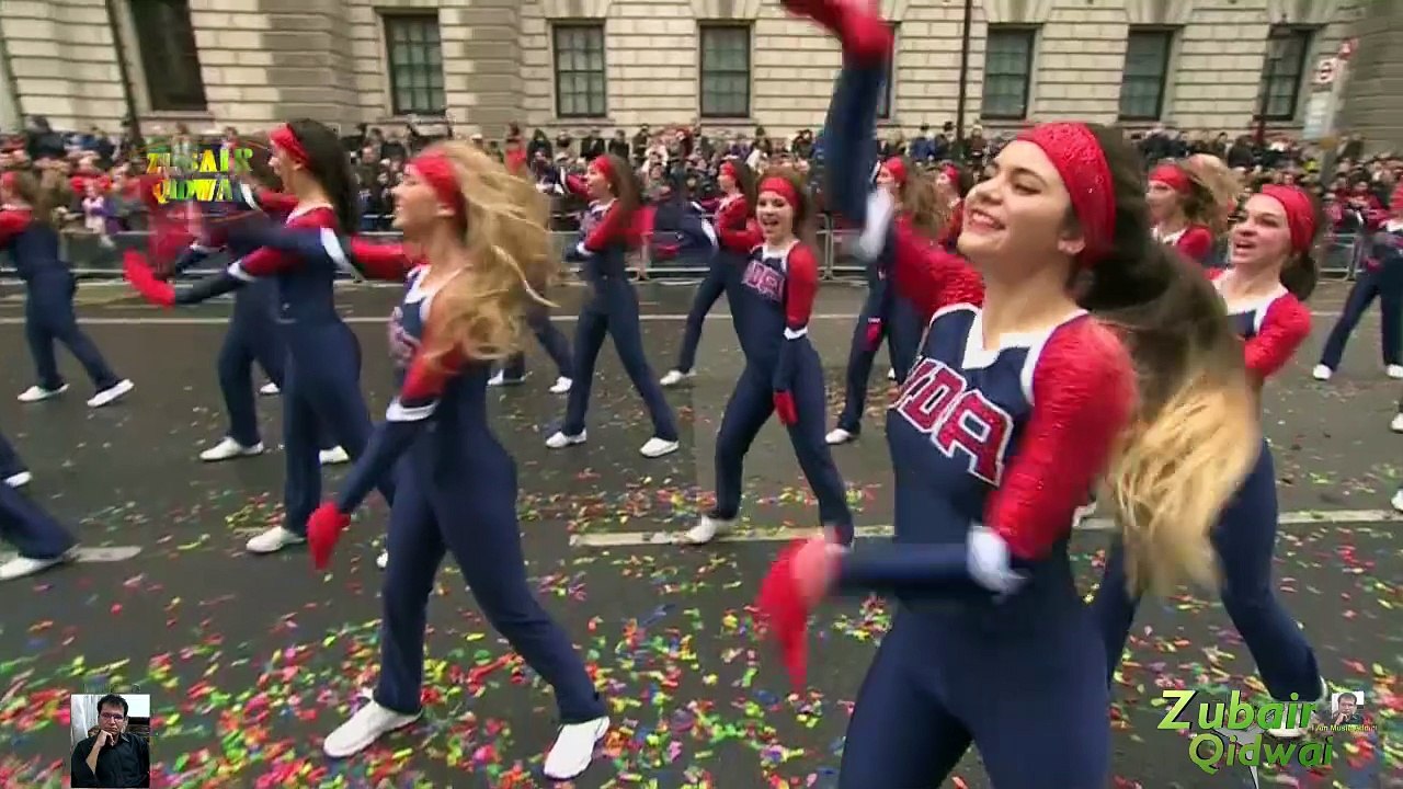 Ik Jawani Teri -London Street Dance-Video Mix by DJ Zubair Qidwai