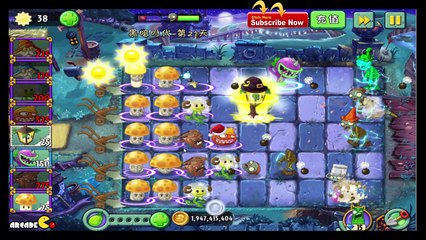 Plants Vs Zombies 2  New Plants New Zombies Dark Ages!