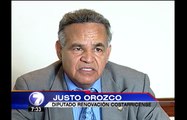 Despacho legislativo de Justo Orozco es centro de operaciones para ejercer como notario