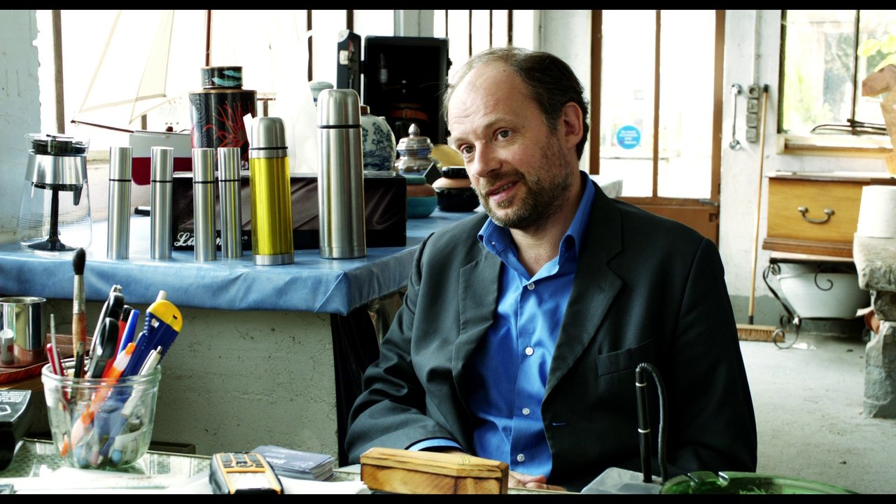 Adieu Berthe (ou l'enterrement de mémé) Ext 3