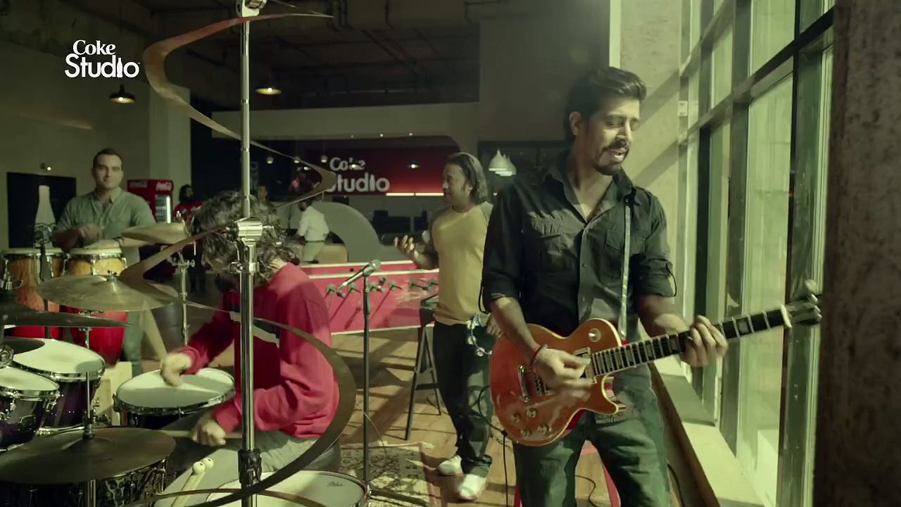 Phir Se Game Utha Dain by Atif Aslam & Strings - World Cup 2015