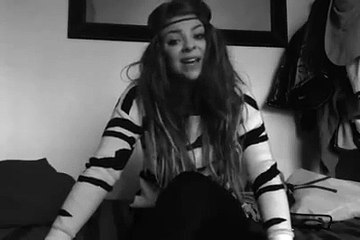 Caroline Costa Cover  Justin Timberlake - Mirrors