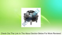 Brand New Front Wheel Hub and Bearing Assembly Infiniti EX35, FX35, FX45, FX50, G35, G37, M35, M45 W/ ABS Review