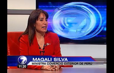 Gerente Actual: Magali Silva