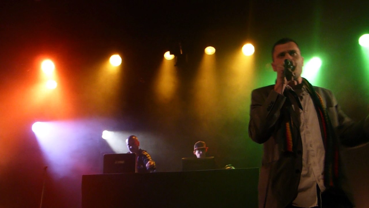 metod Mc backed by doctor bud au portail coucou électricité (live)