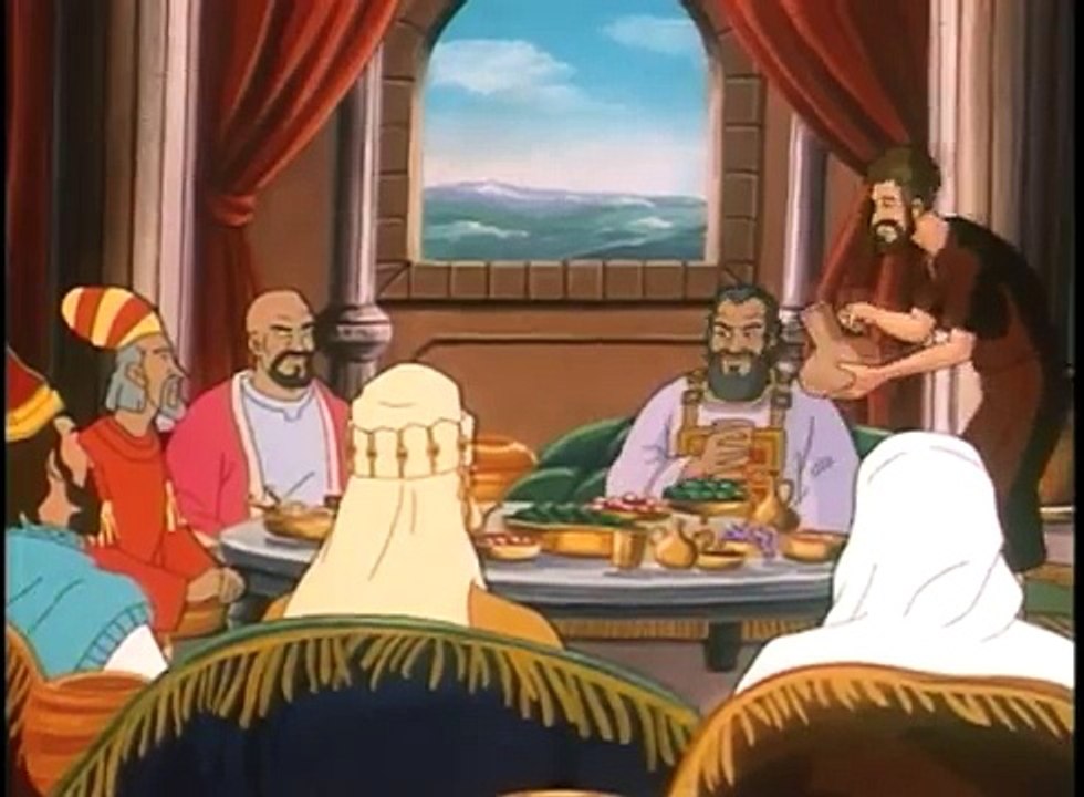03 Escape to Egypt (Life of Jesus)