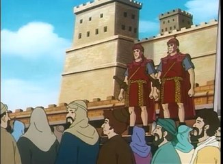 04  Jesus and the Temple (Life of Jesus)