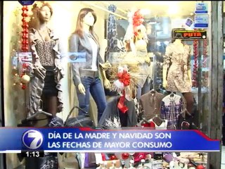 Denuncias contra comercios aumentan por día de la madre