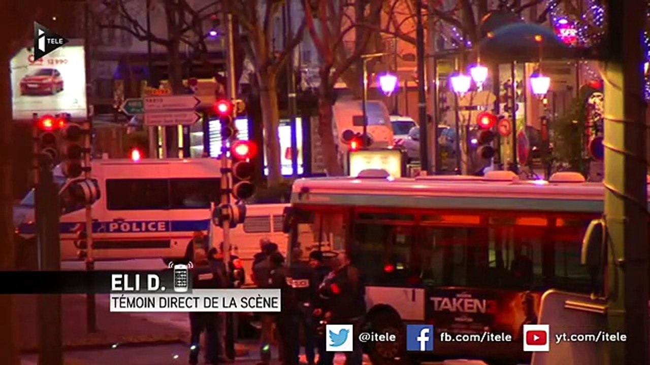 Qui a été arrêté à l’Hypercacher avant la fusillade ? (Affaire Charlie Hebdo)