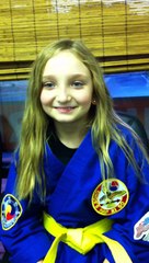 Can't Wait to Be a Black Belt! - Loganville Martial Arts