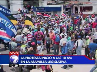 Agricultores piden en Casa Presidencial garantía de que ferias no cerrarán