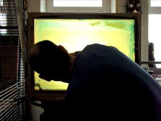 JEAN-PIERRE SERGENT AT WORK - PART III: THE SCREENS #2