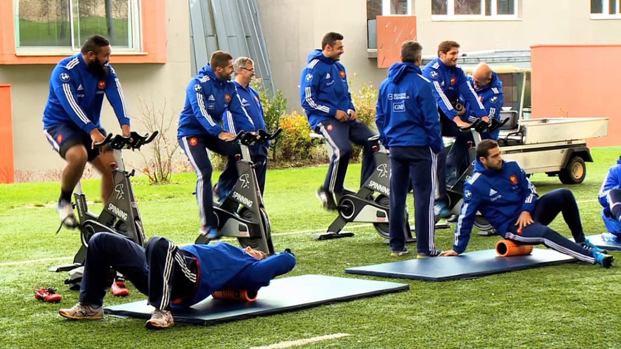 RUGBY UNION: 6 Nations: Six Nations 'perfect World Cup warm-up'