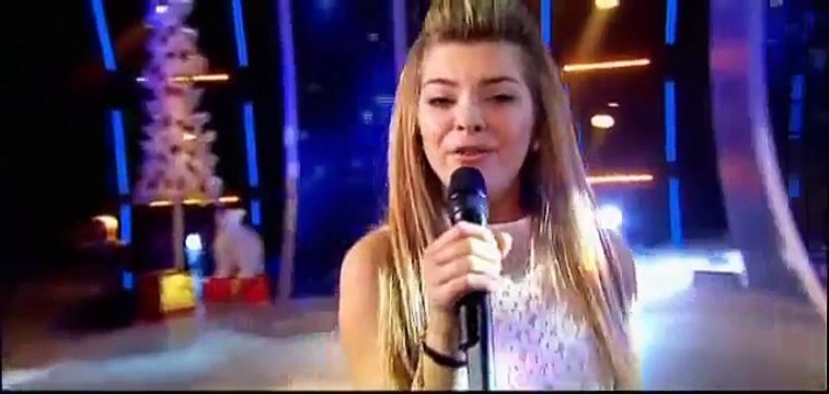 Caroline Costa - France got Talent - Ave Maria