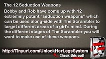 The Scrambler Unlock Her Legs Explained - The Scrambler Unlock Her Legs Video