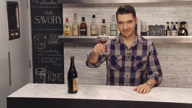 George Debuff Beaujolais Nouveau Wine Review | The Savory Does Wine