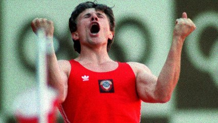 Presidenza IAAF, Bubka sfida Coe