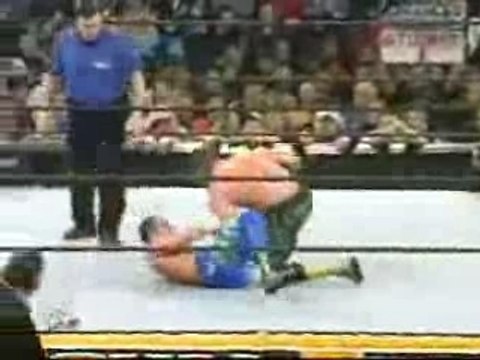 Eddie Guerrero vs. Chavo Guerrero